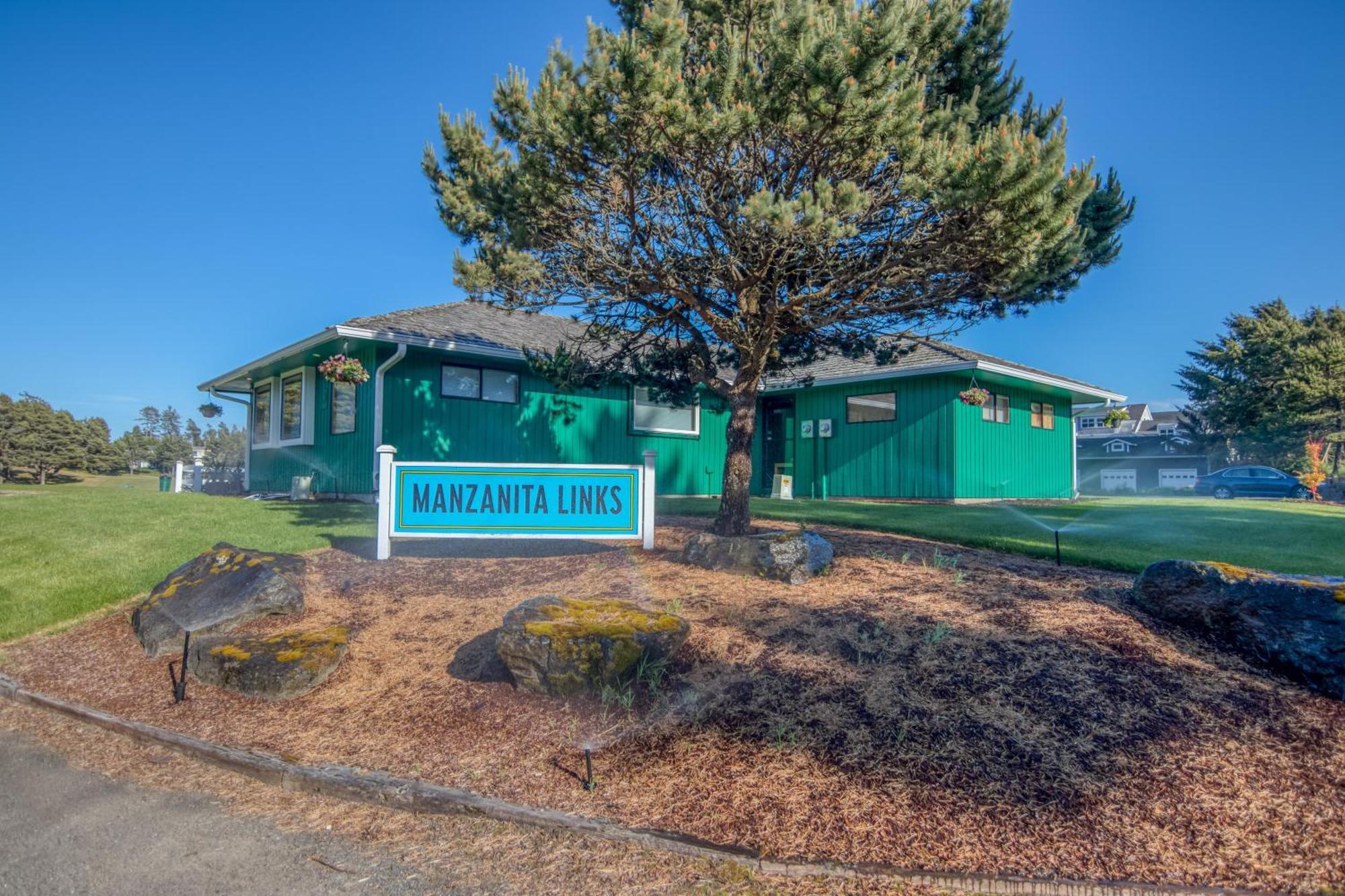 Vila The Viking Manzanita Exteriér fotografie